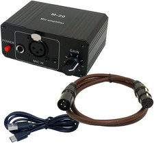 Preamplificatore per