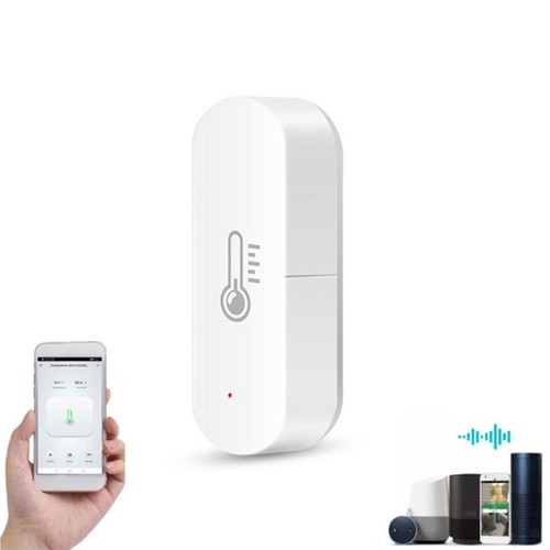 Termometro wifi igrometro - wifi,