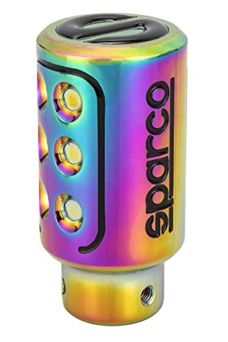 Sparco pomello cambio manuale - pomello,