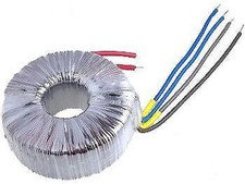 INDEL Trasformatore Toroidale Di Rete TST200/014 230V 2x24V 2x4.16A