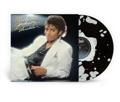 Michael jackson thriller - jackson,