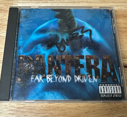 Pantera far beyond driven - beyond,