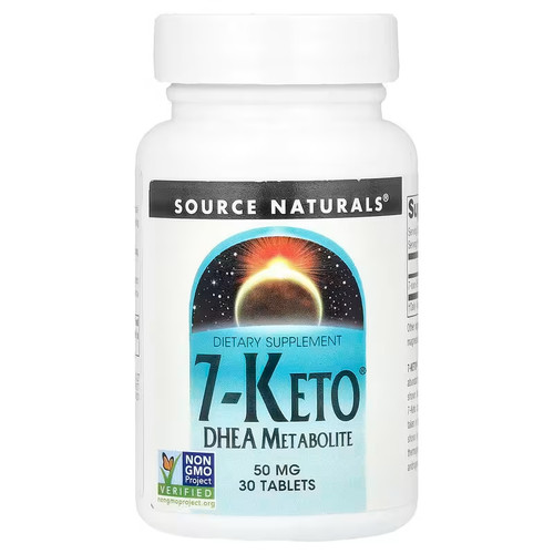 Keto dhe 50mg 30 - 7-keto,