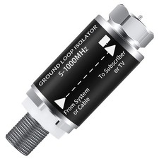 Ground Loop Isolatore Cavo