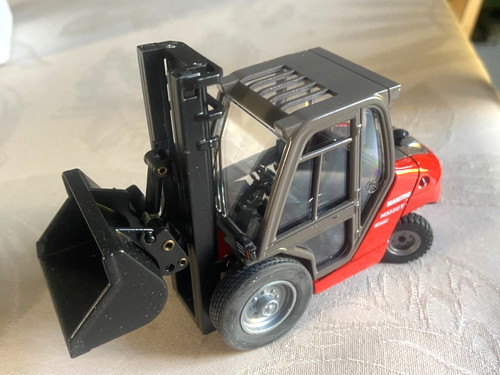 Chariot elevateur manitou joal - elevateur,
