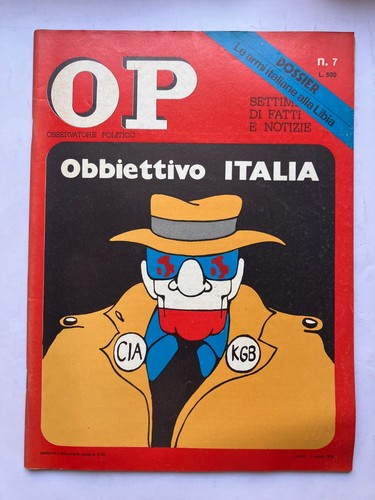 Osservatore politico mino - politico,