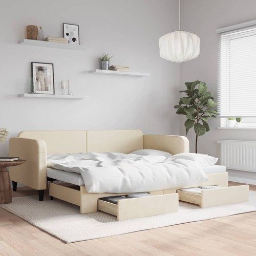 Vidaxl divano letto estraibile - vidaxl,