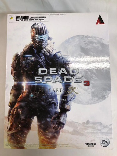 Play arts kai dead space - kai,