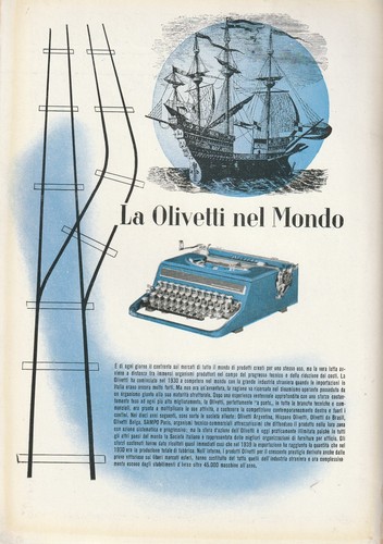Pubblicita 1940 macchina da - 1940,