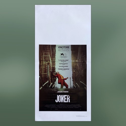 Joker locandina poster - locandina,
