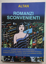 Altan ROMANZI SCONVENIENTI Iª