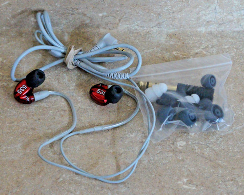 Shure se535 auricolari con - shure,