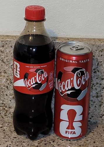 Nuova bottiglia coca cola usa - nuova,