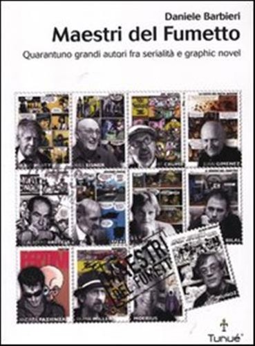 Maestri del fumetto