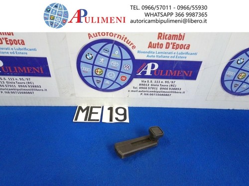 Maniglia alzavetro - 50/28,