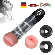 pompa elettrica per pene