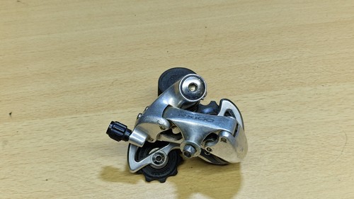 Deragliatore bici corsa