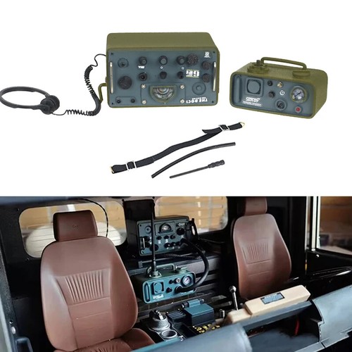 1pcs modelli radio - radio, simulazione