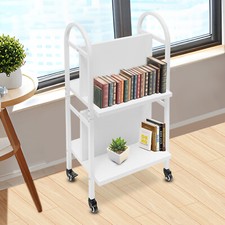 Carrello porta libri libreria