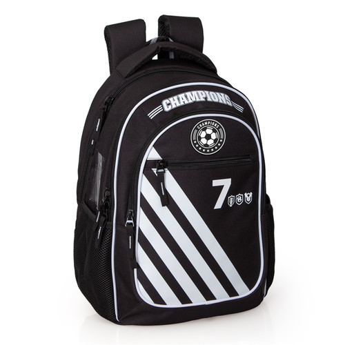 Zaino scuola juventus - zaino, campioni