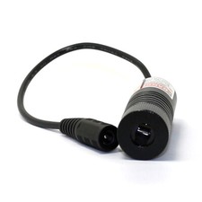 Laser diodo verde regolato