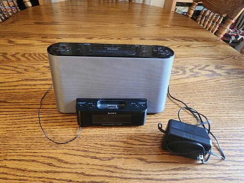 Sony dream machine icf - machine, icf-cs10ip