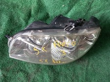 FARO ANTERIORE SX FIAT PUNTO 3 III DA 2003  2011 con attacchi danneggiati