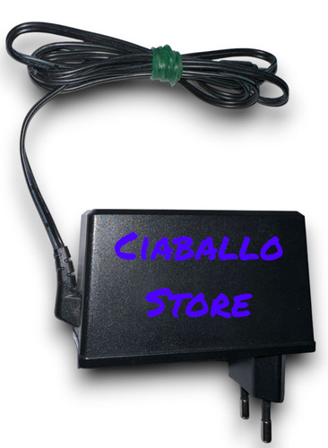 Alimentatore originale modem - alimentatore,