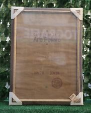 cornice ARTE POVERA  50X70