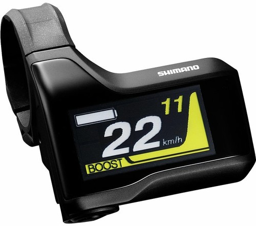 Display informazioni shimano - display,