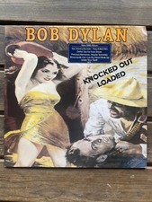 Bob Dylan knocked out loaded