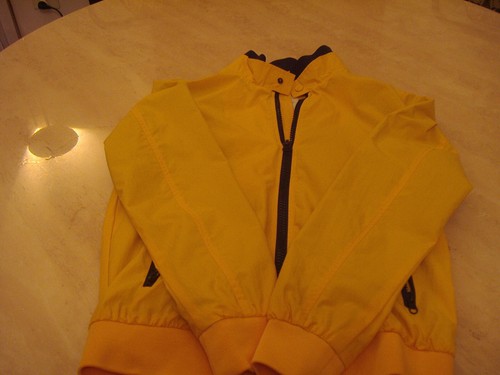 Rumford giubbotto nylon - giubbotto,