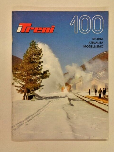 Treni 100 gennaio 1990 - n°,