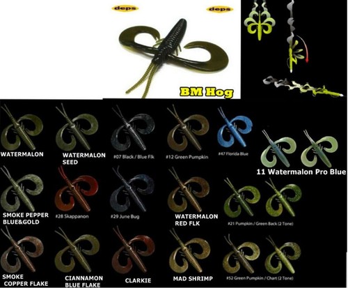 Deps hog e - bm,