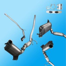 Filtro antiparticolato diesel