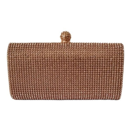 Nuova borsa mano oro rosa - borsa,