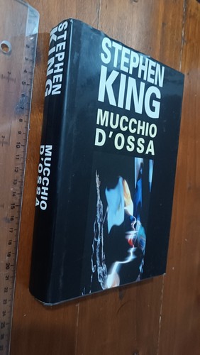 Stephen king mucchio ossa - stephen,