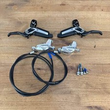 Miglio basso! Set freni a