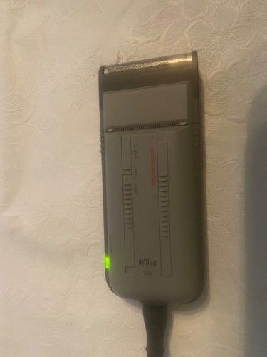 Braun 5597 rechargeable - braun,