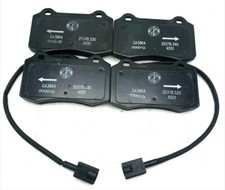 PASTIGLIE FRENO ANTERIORI  77362239 ALFA 147 156 3.2 V6 GTA -ORIGINALI ALFA