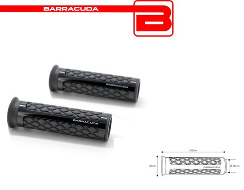 Barracuda manopole classic - manopole,