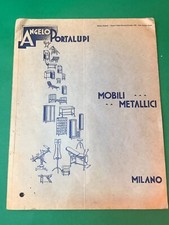 CATALOGO anni '30 PORTALUPI