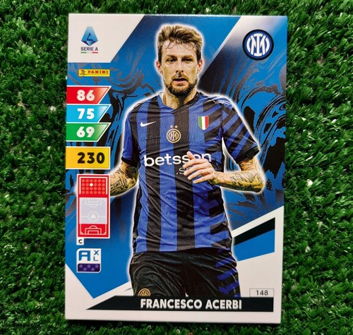 Card adrenalyn calciatori - xl,