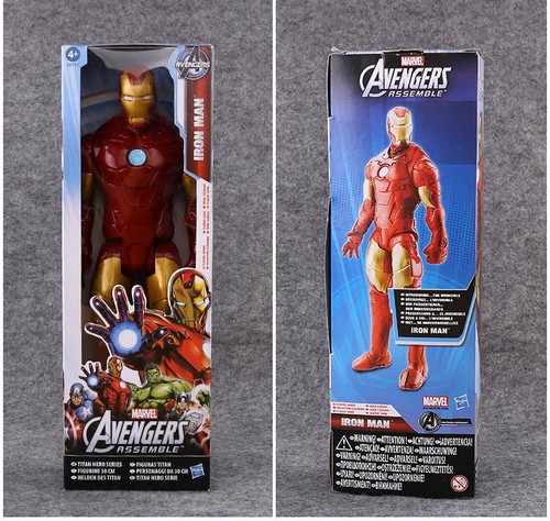 Avengers marvel hasbro iron - avengers,