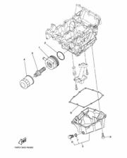 YAMAHA MT-07 ABS RONDELLA +