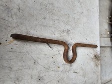 CHIAVISTELLO FERRO ANTICO