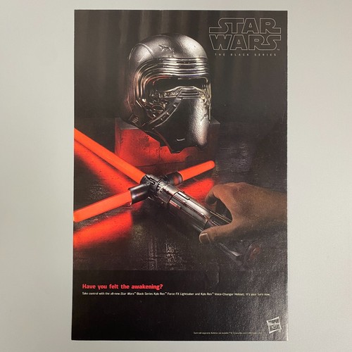 Star wars kylo - kylo, effetti