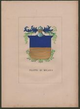 (Lombardia) TROTTI DI MILANO