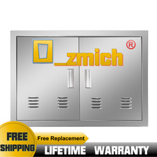 533*762*46 mmBBQ Porta di