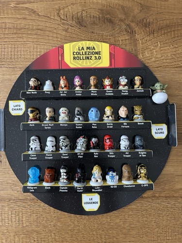 Star wars rollinz 0 - star,